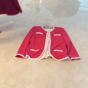 Three piece skirt set